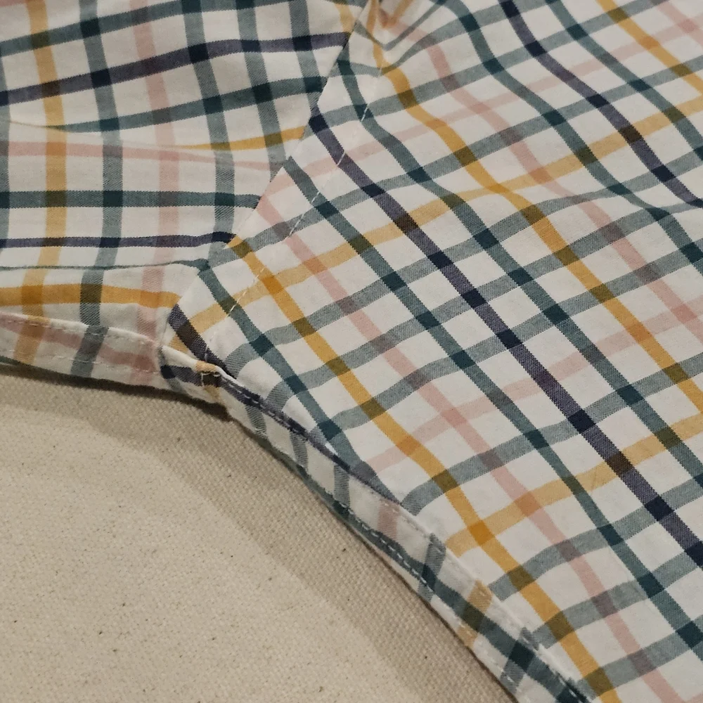J. Crew Slim Fit Untucked Button Down XL